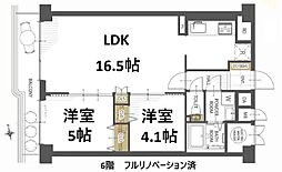 シャルム野中南公園