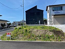 秦野市堀川売地 A区画