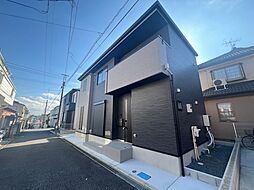 柏市常盤台　新築戸建