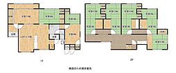 奈良市法連佐保山1-4-23戸建て