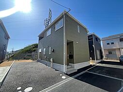 神戸市北区鈴蘭台東町8丁目新築戸建　2号棟