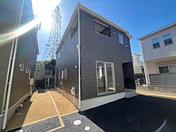 神戸市北区鈴蘭台東町8丁目新築戸建　3号棟