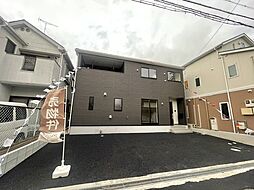 神戸市北区鈴蘭台東町8丁目新築戸建