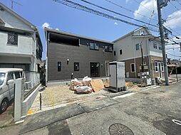 神戸市北区鈴蘭台東町8丁目新築戸建
