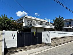芦屋市平田町古家付土地