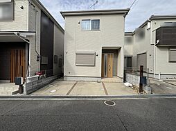 枚方市北中振４丁目　中古戸建