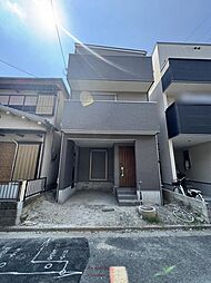 高槻市芝生町１丁目　新築戸建