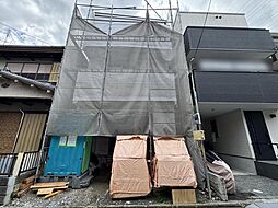 高槻市芝生町1丁目 新築戸建