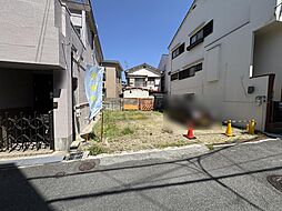寝屋川市池田旭町　売土地