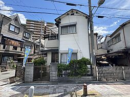 寝屋川市石津南町　売土地