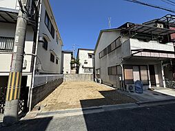 枚方市伊加賀栄町　売土地