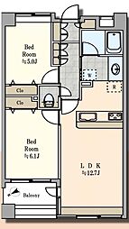 ドメス山下町ベイタワー ★仲介手数料無料★ 5