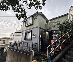 横浜市港南区芹が谷1丁目 2世帯住宅 ★仲介手数料半額★