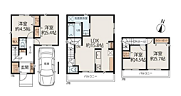 寺本6丁目　新築戸建て