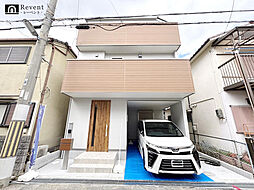 寺本6丁目　新築戸建て