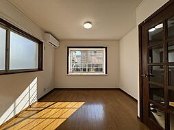 杉並区松ノ木1　戸建　駐車場付き