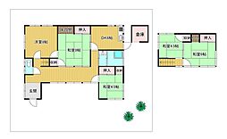 空家　横浜市港南区笹下　5DK　土地280m2