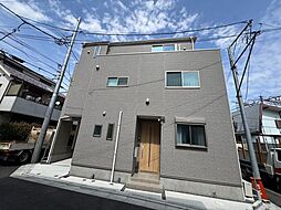 葛飾区青戸6丁目　駐車場付　4LDK　青砥駅徒歩6分