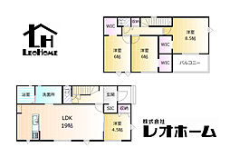 富岡市富岡　ID01 1号棟