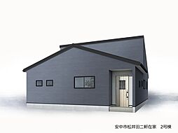 松井田町二軒在家　HM1 2号棟