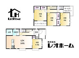 高崎市双葉町　IS116　Ａ号棟