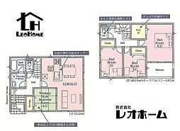 高崎市箕郷町上芝　AO8　2号棟