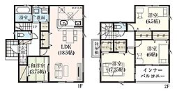 高崎市上中居町　TH3　2号棟