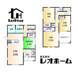 前橋市大利根町　HM7　2号棟