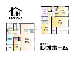 前橋市大利根町　HM7　1号棟