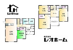 高崎市町屋町　HM1　1号棟