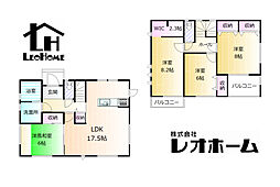 高崎市根小屋町　HN1　1号棟
