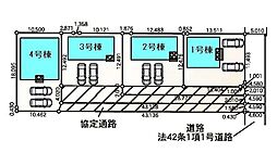 高崎市吉井町下長根　AO3　2号棟