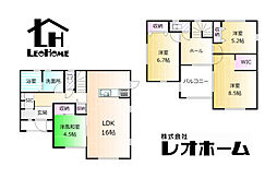 高崎市箕郷町生原　HT7　3号棟