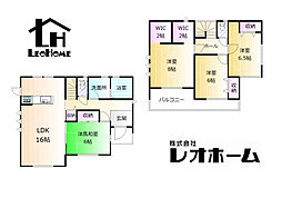 高崎市箕郷町生原　HT7　2号棟