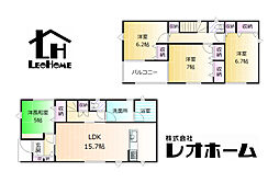 富岡市七日市　AO5　1号棟