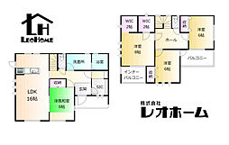甘楽町小川　HT1　3号棟