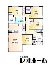 甘楽町小川　HT1　2号棟
