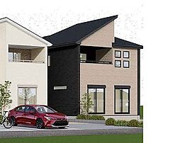 玉村町藤川　TH251　3号棟