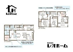 前橋市亀里町　HN1　1号棟