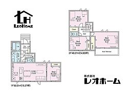 高崎市石原町　ID01　1号棟