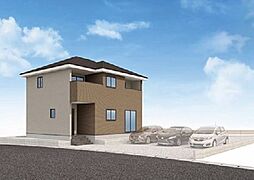 藤岡市岡之郷　KP1　1号棟