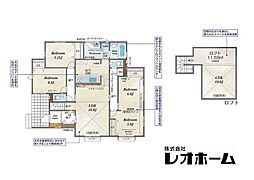 高崎市日高町　TE010　1号棟