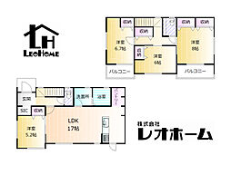 安中市古屋　HT1　1号棟
