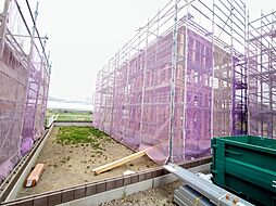 安中市古屋　HT1　1号棟