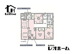 高崎市新町　AO12 3号棟