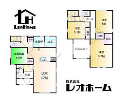 藤岡市下戸塚　HT1 5号棟