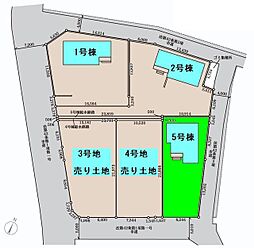 藤岡市下戸塚　HT1 5号棟