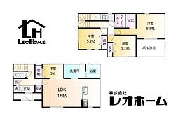 藤岡市下戸塚　HT1 2号棟
