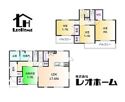 藤岡市藤岡　TE5038 2号棟