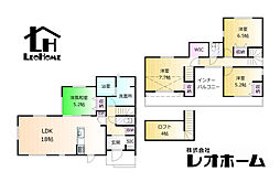 藤岡市藤岡　TE5038 4号棟